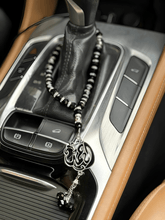 Load image into Gallery viewer, Ahmed Customized Car Medal - Silver Plated