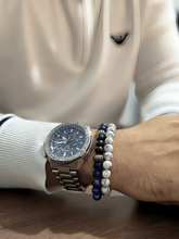 Load image into Gallery viewer, Mohamed Set - Agate Bracelets