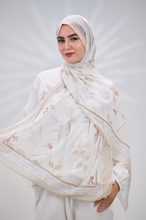 Load image into Gallery viewer, Jumana Scarf - Chiffon