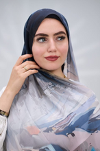 Load image into Gallery viewer, Rayana Scarf - Chiffon