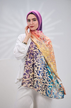 Load image into Gallery viewer, Thuraya Scarf - Chiffon