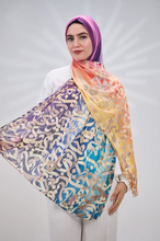 Load image into Gallery viewer, Thuraya Scarf - Chiffon
