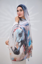 Load image into Gallery viewer, Rayana Scarf - Chiffon