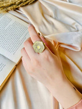 Load image into Gallery viewer, Cagla Ring - Pure Copper