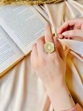 Load image into Gallery viewer, Cagla Ring - Pure Copper
