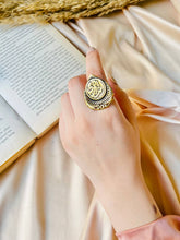 Load image into Gallery viewer, Sibeli Ring - Pure Copper
