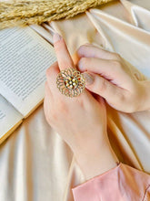 Load image into Gallery viewer, Seyyal Ring - Pure Copper
