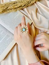 Load image into Gallery viewer, Damla Ring - Pure Copper