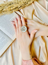 Load image into Gallery viewer, Adella Ring - Pure Copper