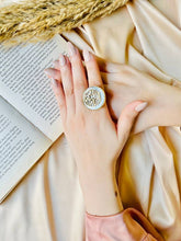 Load image into Gallery viewer, Adella Ring - Pure Copper