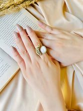 Load image into Gallery viewer, Alisa Ring - Pure Copper