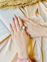 Load image into Gallery viewer, Alisa Ring - Pure Copper