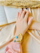 Load image into Gallery viewer, Bohemian Bangle - Pure Copper
