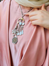 Load image into Gallery viewer, Rana Arabic Necklace