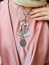 Load image into Gallery viewer, Rana Arabic Necklace