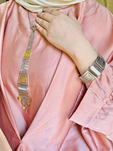 Load image into Gallery viewer, New Arabian Set - Silver Plated And Gold Plated
