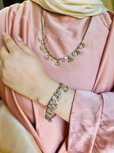 Load image into Gallery viewer, Luxurious And Unique Set - Silver Plated And Gold Plated