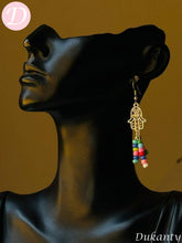 Load image into Gallery viewer, Farida Earring - Metal