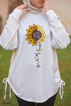 Load image into Gallery viewer, Sun Woman T-shirt - Cotton