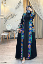 Load image into Gallery viewer, Radwa Kaftan - Crepe