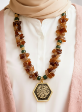 Load image into Gallery viewer, Yasmin Necklace - Pure Copper