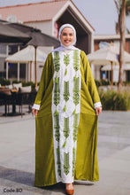 Load image into Gallery viewer, Nilan Jalabiya - Linen