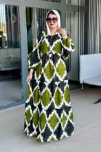 Load image into Gallery viewer, Ceylan Dress - Viscose