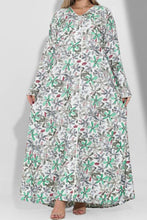Load image into Gallery viewer, Aslin Jalabiya - Cotton