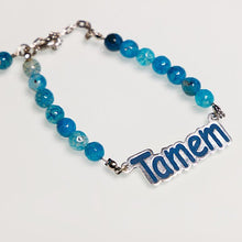 Load image into Gallery viewer, "Tamem" Customized Delicate Set - Silver Plated