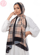Load image into Gallery viewer, Mayar Scarf - Crepe Digital