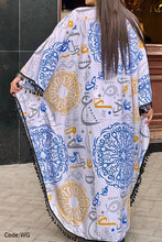 Load image into Gallery viewer, Jasmine Jalabiya - Cotton