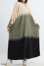 Load image into Gallery viewer, Nosin Abaya - Crepe