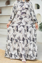 Load image into Gallery viewer, Jalabiya Salma - Viscose