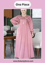 Load image into Gallery viewer, Razan Jalabiya - Cotton