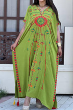 Load image into Gallery viewer, Haleh Jalabiya - Linen