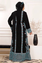 Load image into Gallery viewer, Joudiyah Abaya - Crepe