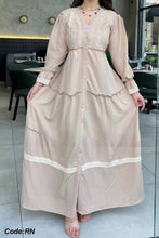 Load image into Gallery viewer, Khadija Abaya - Korisha