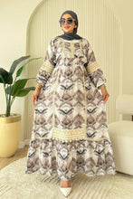 Load image into Gallery viewer, Adele Dress - Linen