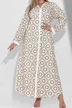Load image into Gallery viewer, Taqwaa Jalabiya - Cotton