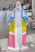 Load image into Gallery viewer, Aysal Jalabiya - Linen