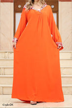 Load image into Gallery viewer, Maysaa Abaya - CY