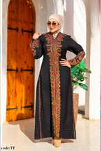 Load image into Gallery viewer, Rihanna Jalabiya - Linen