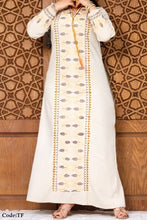 Load image into Gallery viewer, Ayrym Abaya - Cotton