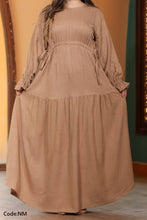 Load image into Gallery viewer, Jalabiya Rima - Linen