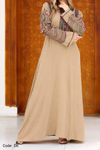 Load image into Gallery viewer, Fadwa Abaya - Linen