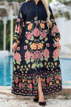 Load image into Gallery viewer, Aizdihar Jalabiya - Viscose