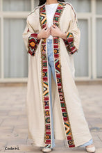 Load image into Gallery viewer, Aether Cardigan - Linen