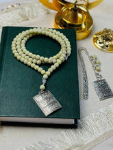 Load image into Gallery viewer, Marwa Rosary - Chamois Stones