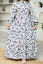Load image into Gallery viewer, Ajwan Jalabiya - Linen