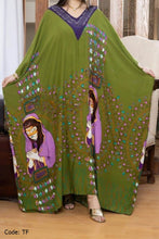 Load image into Gallery viewer, Alia Jalabiya - Cotton